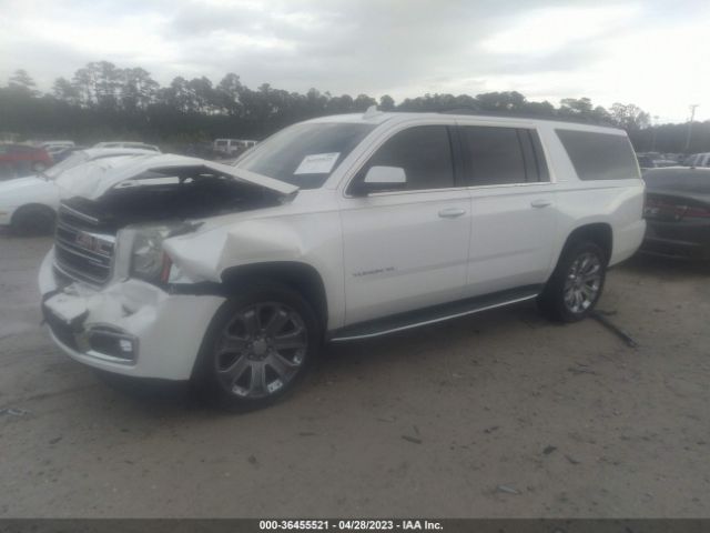 1GKS2GKC5GR265705 GMC Yukon Xl Slt