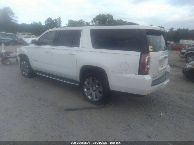 1GKS2GKC5GR265705 GMC Yukon Xl Slt