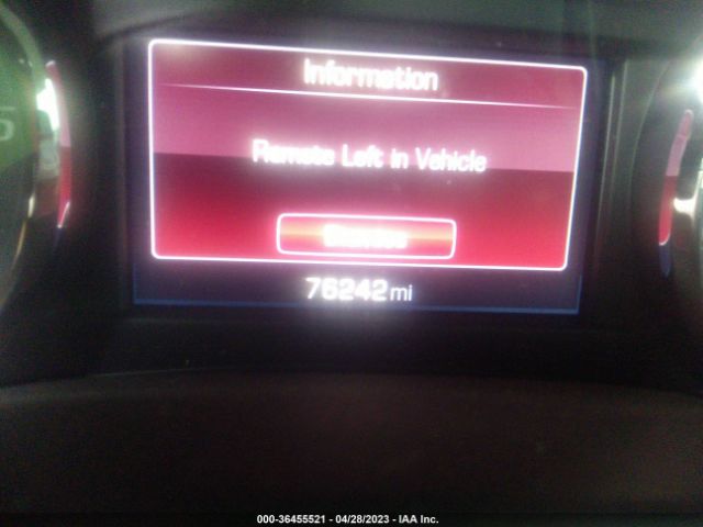 1GKS2GKC5GR265705 GMC Yukon Xl Slt
