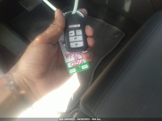 Honda CR-V EX 2018 2HKRW1H56JH502379 Image 3