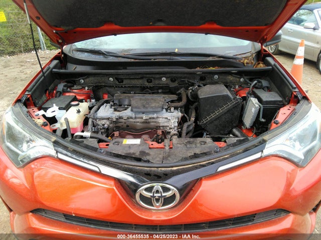 Toyota RAV4 LE 2016 JTMBFREV0GD195701 Image 12