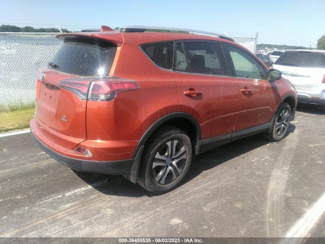 Toyota RAV4 LE 2016 JTMBFREV0GD195701 Image 4