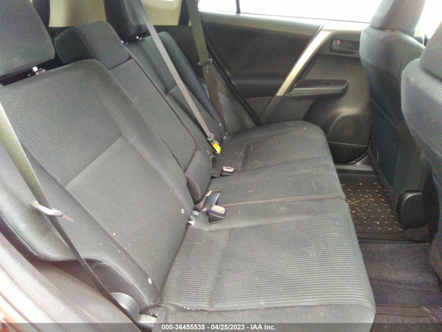 Toyota RAV4 LE 2016 JTMBFREV0GD195701 Image 8