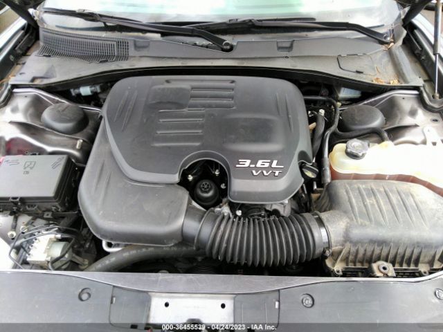 2C3CDXBG7KH665050 Dodge Charger Sxt