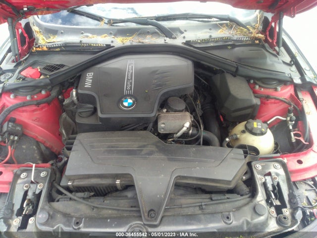 WBA3N7C53GK227421 BMW 4 Series 428i