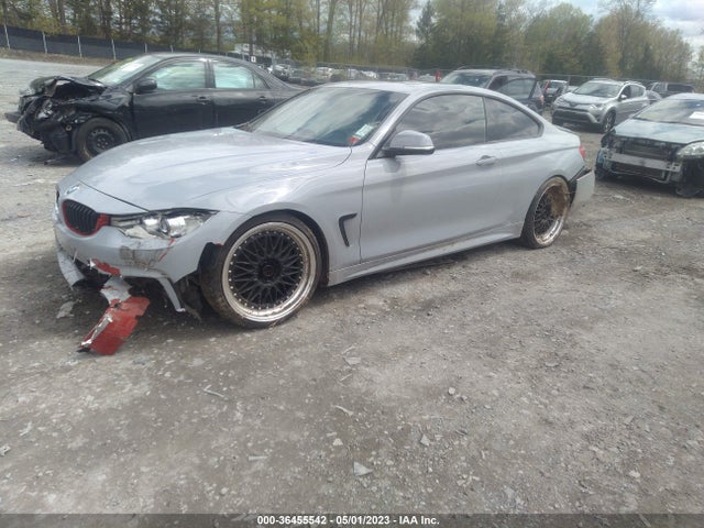 WBA3N7C53GK227421 BMW 4 Series 428i