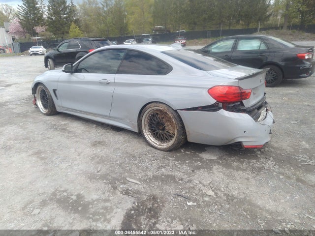 WBA3N7C53GK227421 BMW 4 Series 428i