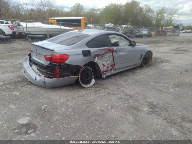 WBA3N7C53GK227421 BMW 4 Series 428i