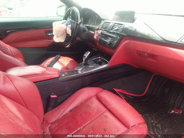 WBA3N7C53GK227421 BMW 4 Series 428i