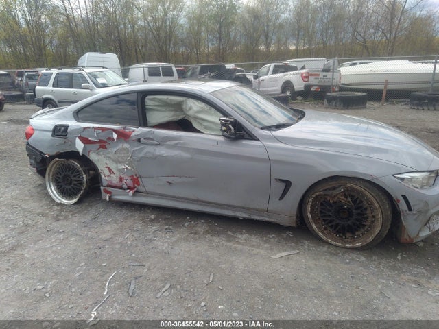 WBA3N7C53GK227421 BMW 4 Series 428i