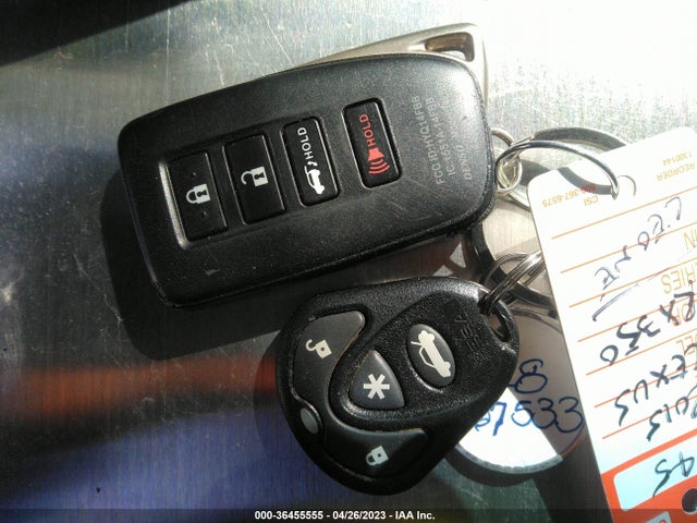 2016 Lexus RX, VIN: 2T2BZMCA5GC017365