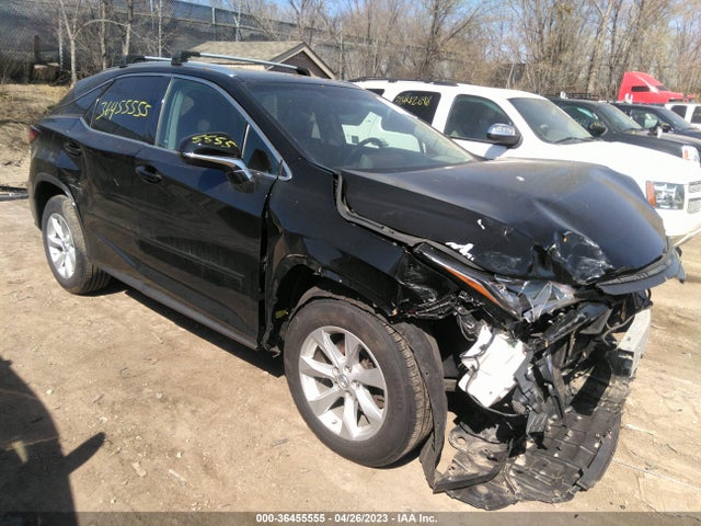 2016 Lexus RX, VIN: 2T2BZMCA5GC017365