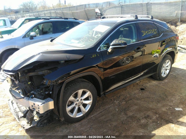 2016 Lexus RX, VIN: 2T2BZMCA5GC017365