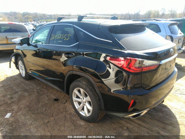 2016 Lexus RX, VIN: 2T2BZMCA5GC017365
