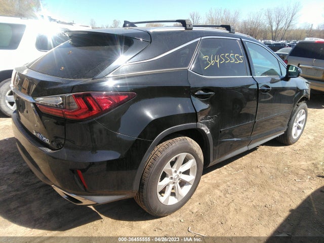 2016 Lexus RX, VIN: 2T2BZMCA5GC017365