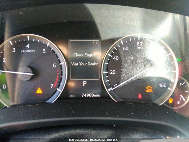 2016 Lexus RX, VIN: 2T2BZMCA5GC017365