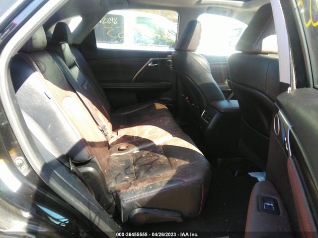2016 Lexus RX, VIN: 2T2BZMCA5GC017365