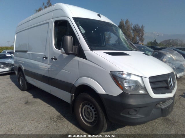 2017 Mercedes-Benz Sprinter, VIN: WD3PE7CD7HP527571