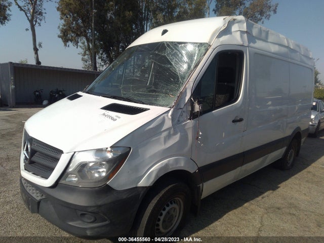 2017 Mercedes-Benz Sprinter, VIN: WD3PE7CD7HP527571