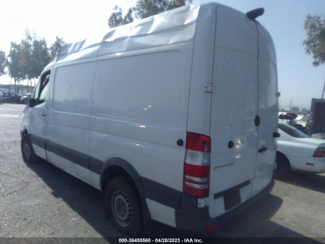 2017 Mercedes-Benz Sprinter, VIN: WD3PE7CD7HP527571