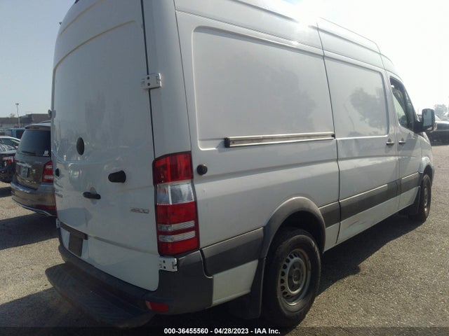 2017 Mercedes-Benz Sprinter, VIN: WD3PE7CD7HP527571