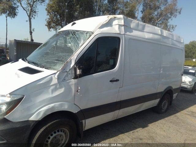 2017 Mercedes-Benz Sprinter, VIN: WD3PE7CD7HP527571