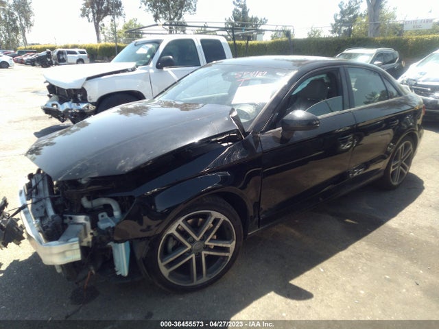WAUAUGFF9H1044109 Audi A3 Sedan Premium