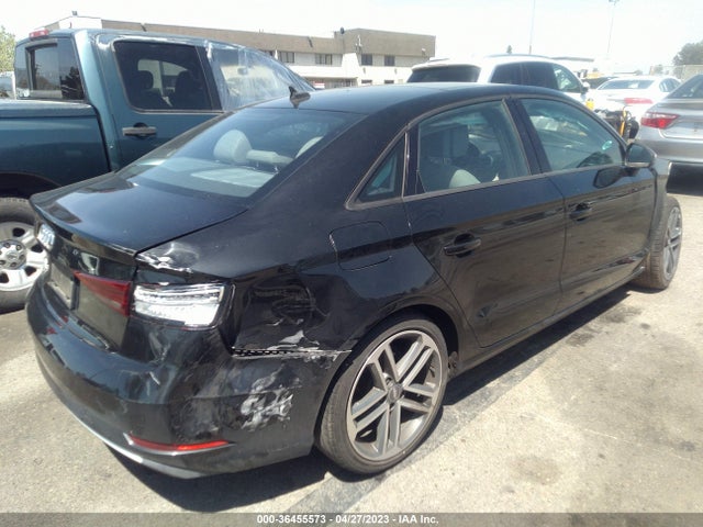 WAUAUGFF9H1044109 Audi A3 Sedan Premium