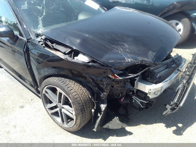 WAUAUGFF9H1044109 Audi A3 Sedan Premium