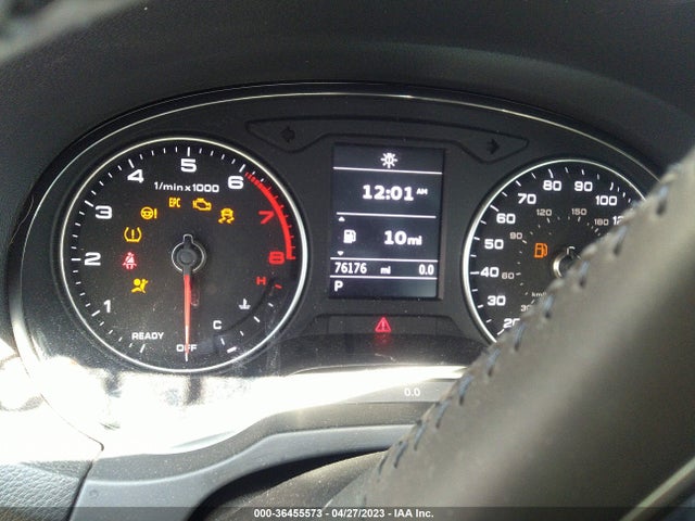 WAUAUGFF9H1044109 Audi A3 Sedan Premium