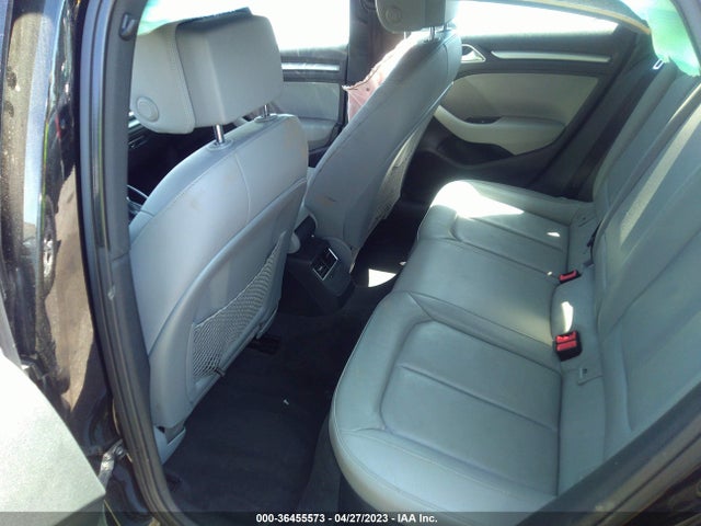 WAUAUGFF9H1044109 Audi A3 Sedan Premium