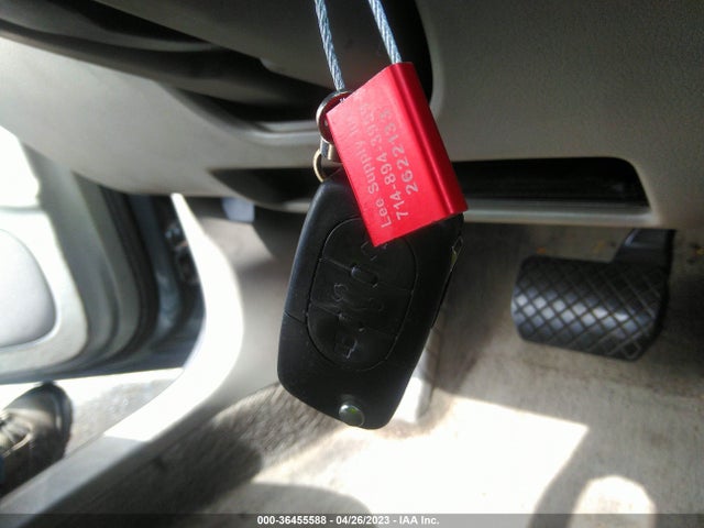 2003 AUDI A4 1.8T VIN: WAUJC68E03A389734