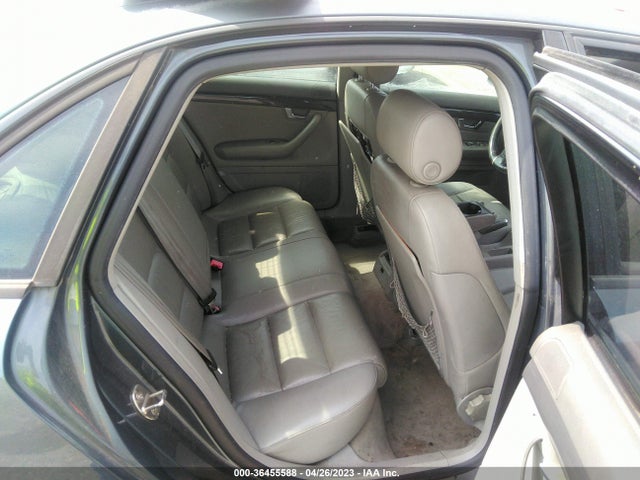 2003 AUDI A4 1.8T VIN: WAUJC68E03A389734