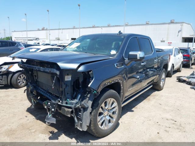 1GTP8FED2KZ427152 GMC Sierra 1500 Denali