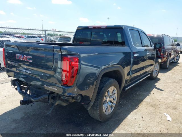 1GTP8FED2KZ427152 GMC Sierra 1500 Denali