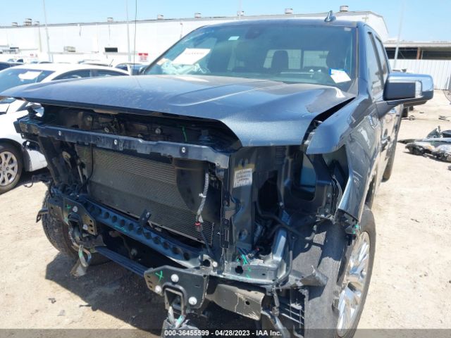 1GTP8FED2KZ427152 GMC Sierra 1500 Denali