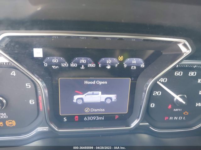 1GTP8FED2KZ427152 GMC Sierra 1500 Denali