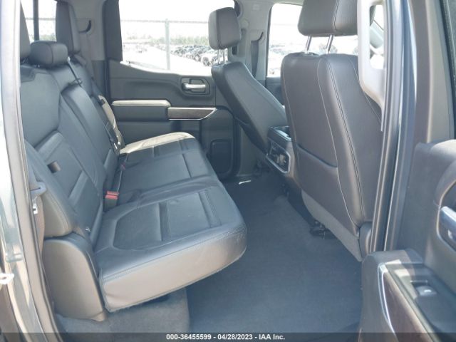 1GTP8FED2KZ427152 GMC Sierra 1500 Denali