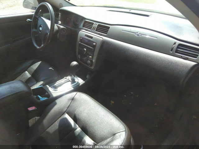 2008 CHEVROLET IMPALA LT VIN: 2G1WT58K581271553