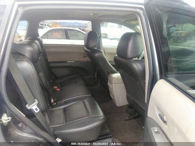 2008 SUBARU TRIBECA 5-PASS LTD VIN: 4S4WX92D984420172