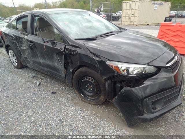 2023 Subaru Impreza, VIN: 4S3GKAB6XP3603997