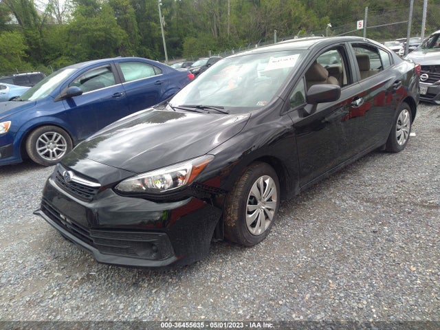 2023 Subaru Impreza, VIN: 4S3GKAB6XP3603997