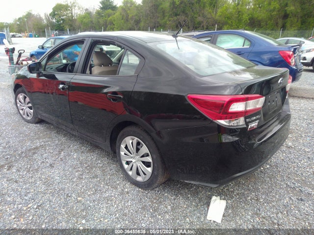 2023 Subaru Impreza, VIN: 4S3GKAB6XP3603997