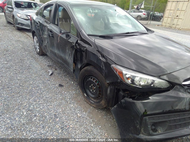 2023 Subaru Impreza, VIN: 4S3GKAB6XP3603997