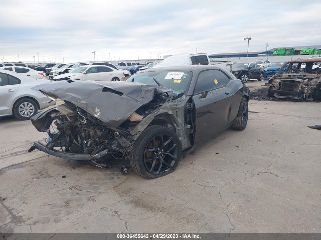 Dodge Challenger Sxt 2020 2C3CDZAG6LH133948 Image 2