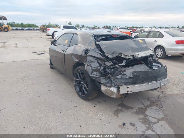 Dodge Challenger Sxt 2020 2C3CDZAG6LH133948 Image 3