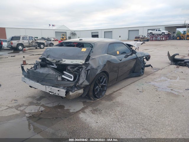Dodge Challenger Sxt 2020 2C3CDZAG6LH133948 Image 4