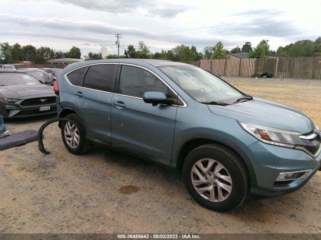 2015 HONDA CR-V EX VIN: 2HKRM4H5XFH700588