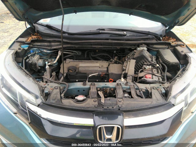 2015 HONDA CR-V EX VIN: 2HKRM4H5XFH700588