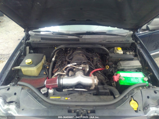 2005 JEEP GRAND CHEROKEE LIMITED VIN: 1J8HR58265C522383